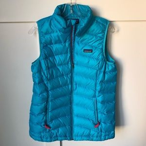 Patagonia puffer vest